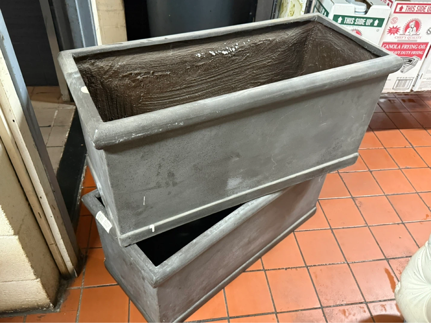Rectangular Planter Pot - photo 3