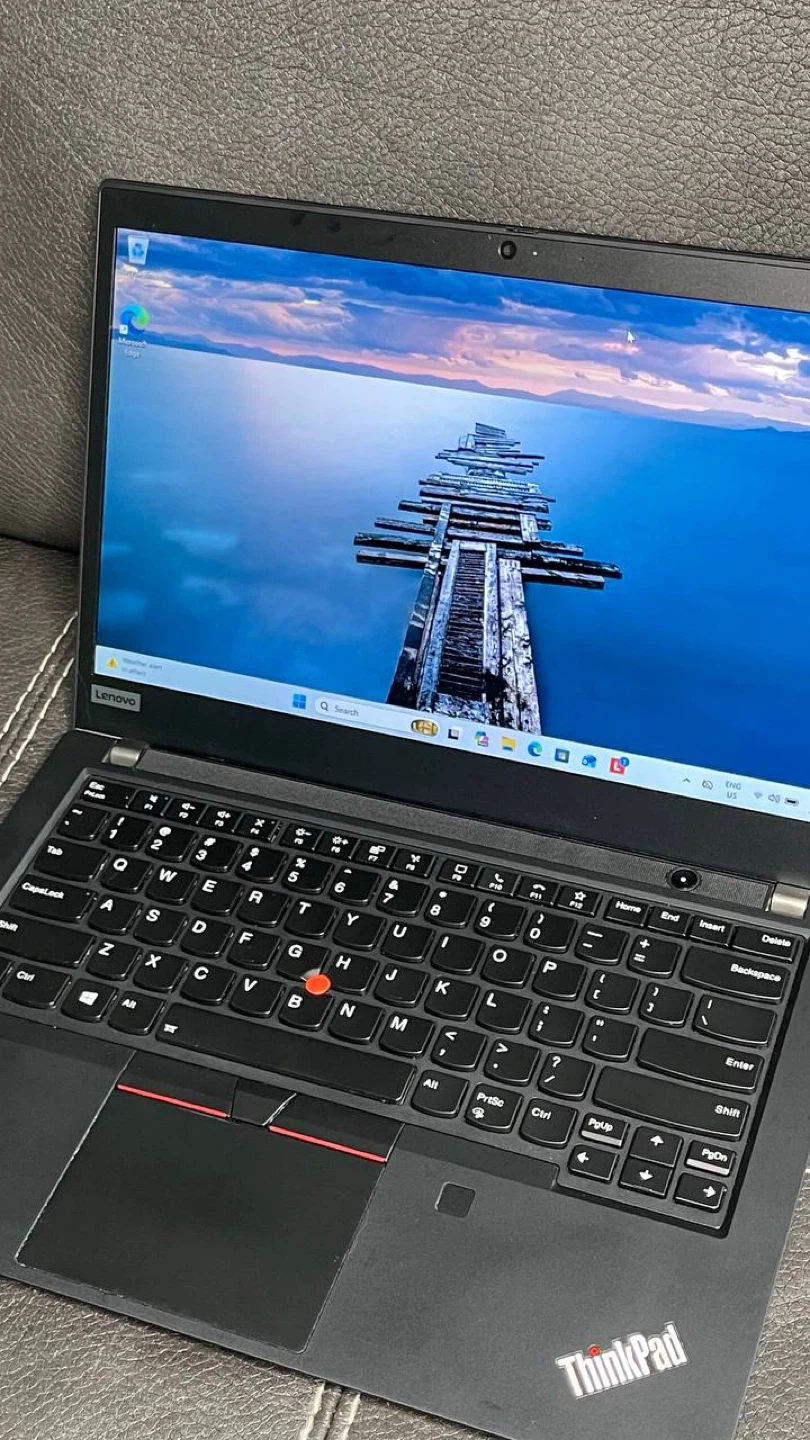 Lenovo ThinkPad T14 Gen 1 | Ryzen 7 PRO | 24GB RAM | Like New - photo 3
