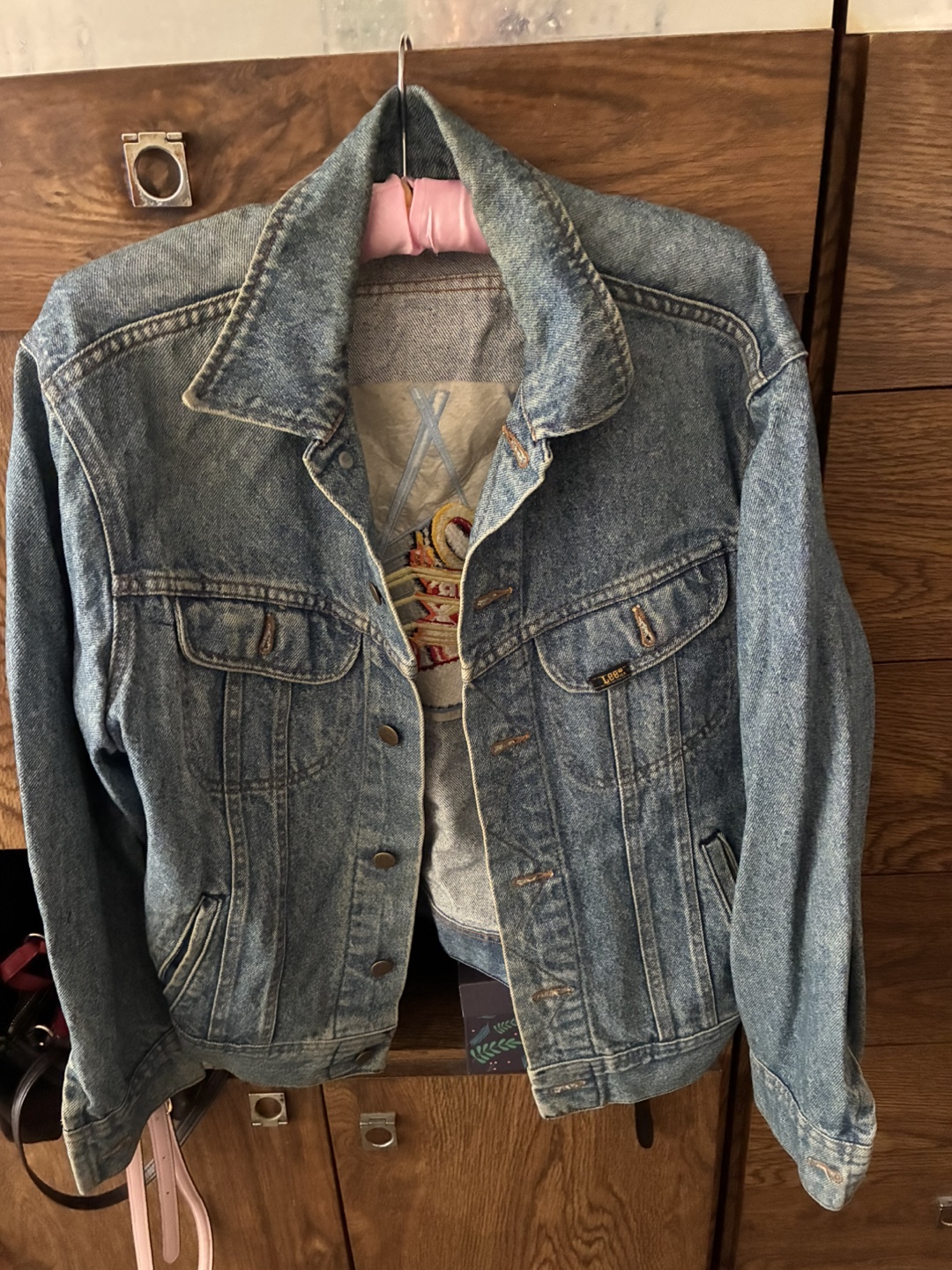 Lee Denim jacket