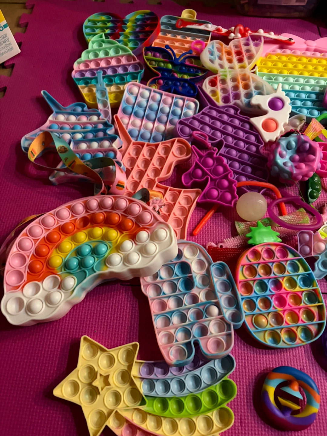 Assorted Pop It Fidget Toys Bundle - photo 2