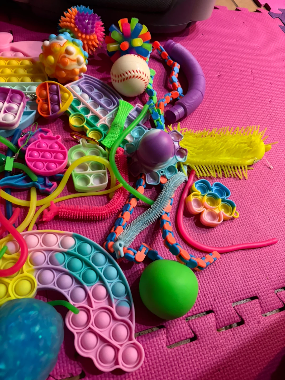 Assorted Pop It Fidget Toys Bundle - photo 4