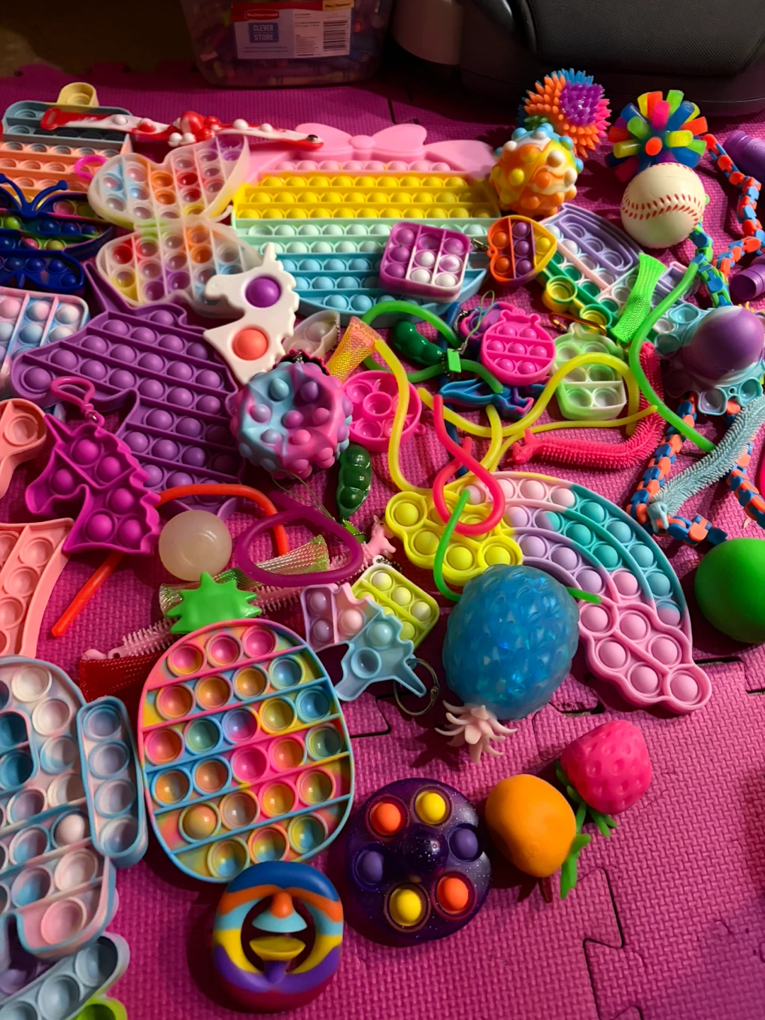 Assorted Pop It Fidget Toys Bundle - photo 3