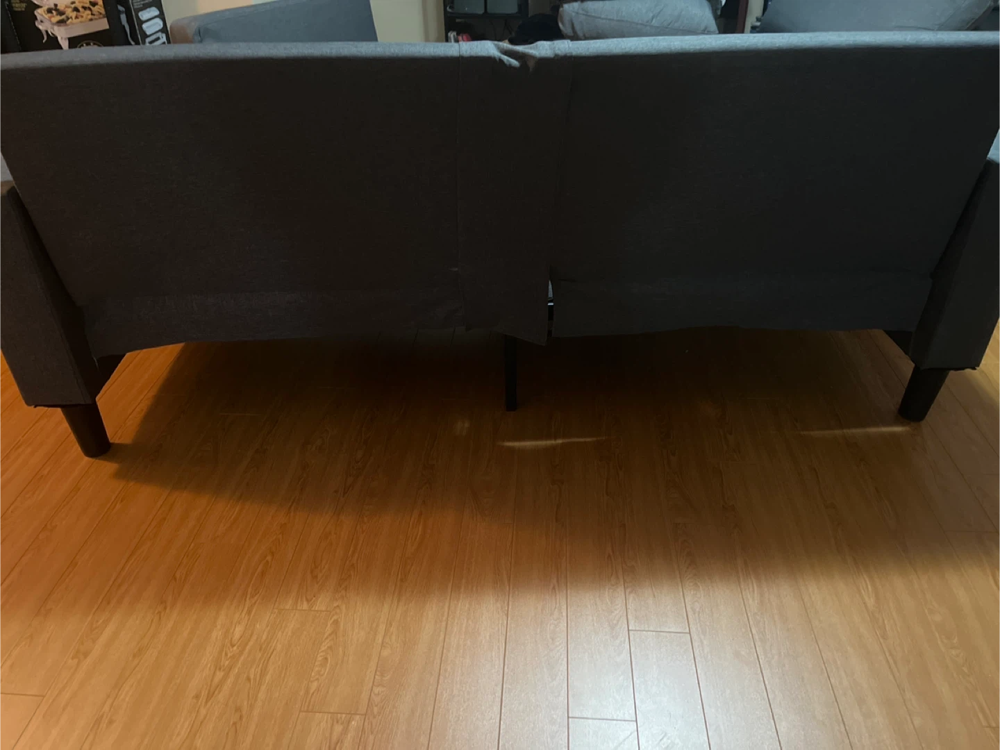 Grey Sofa - photo 5