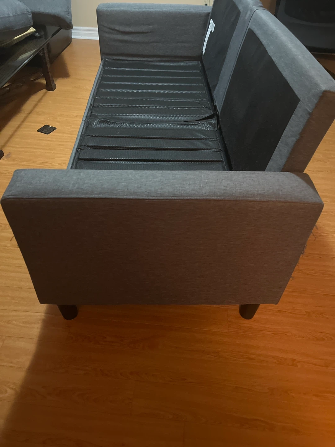 Grey Sofa - photo 4