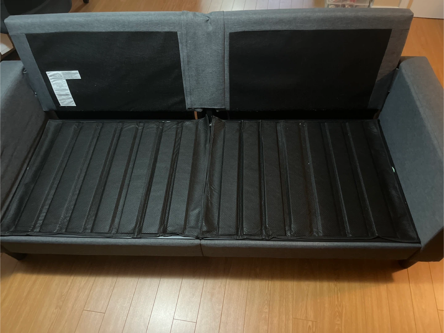 Grey Sofa - photo 3