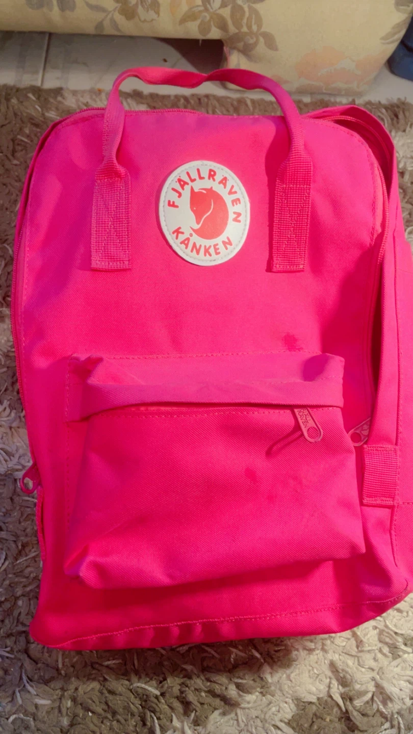 Fjällräven Kånken Backpack - Pink