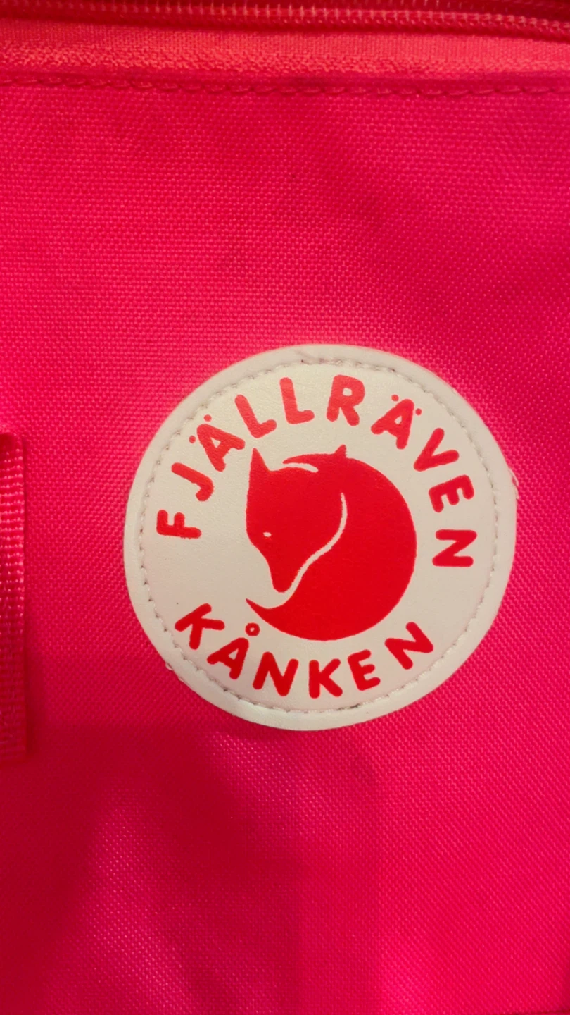 Fjällräven Kånken Backpack - Pink - photo 3