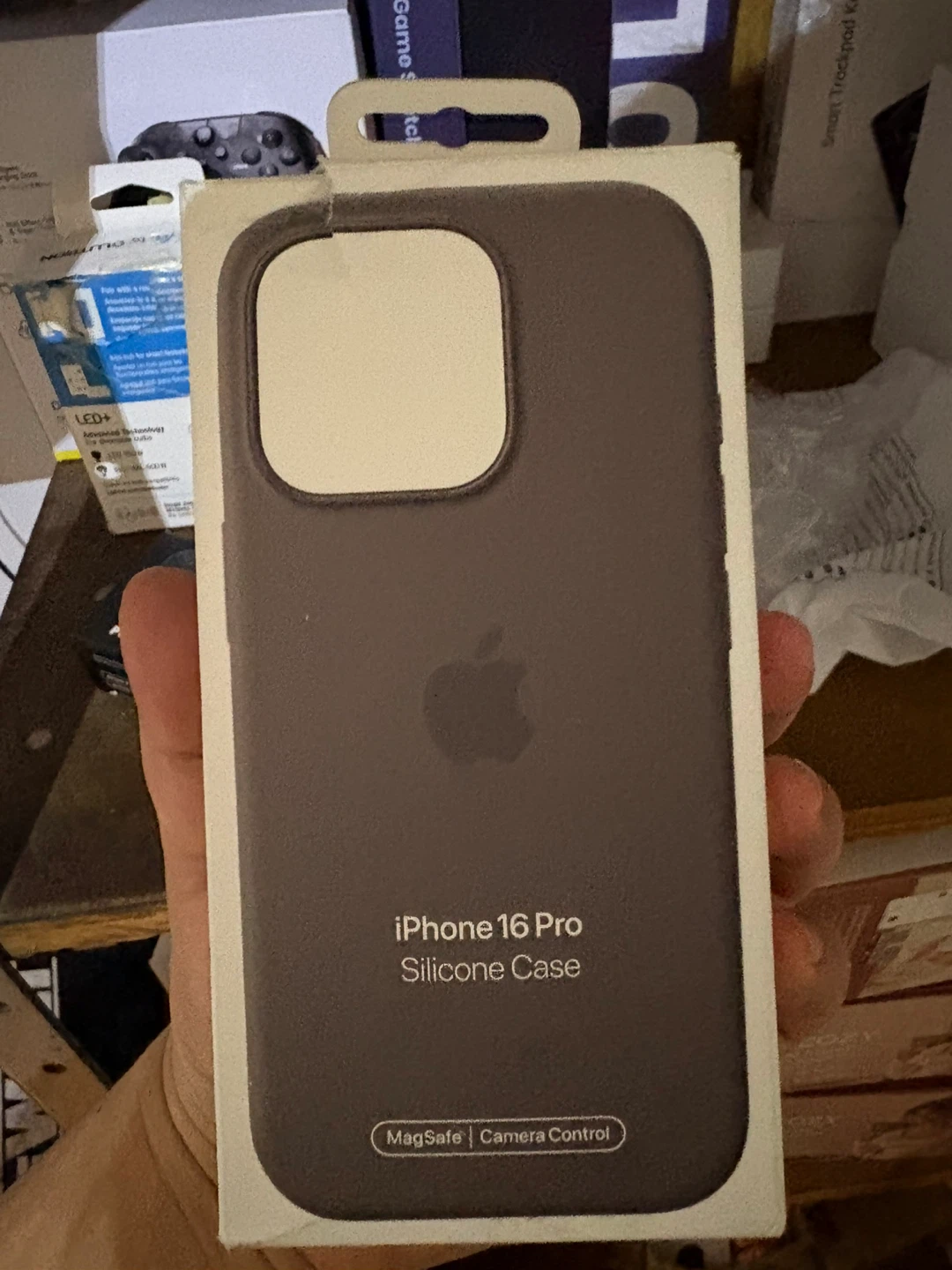 Apple iPhone 16 Pro Silicone Case