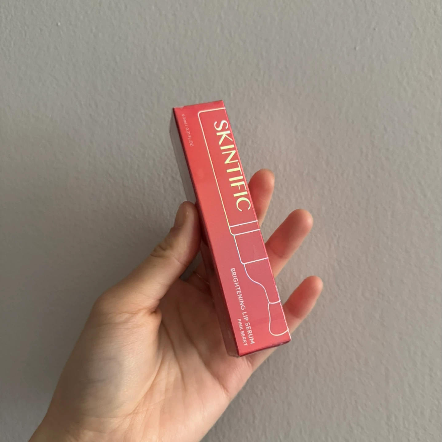 [BRAND NEW!] Skintific Lip Serum