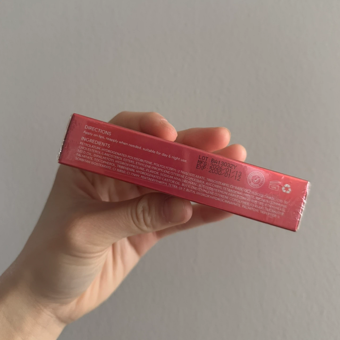 [BRAND NEW!] Skintific Lip Serum - photo 2