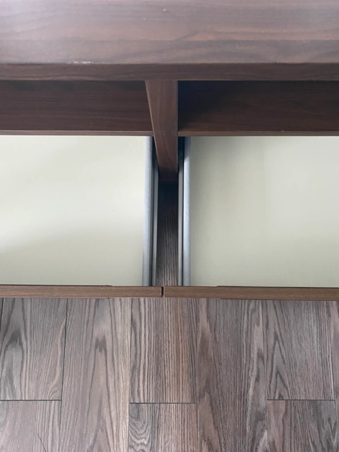 Media Console with Drawers - photo 3