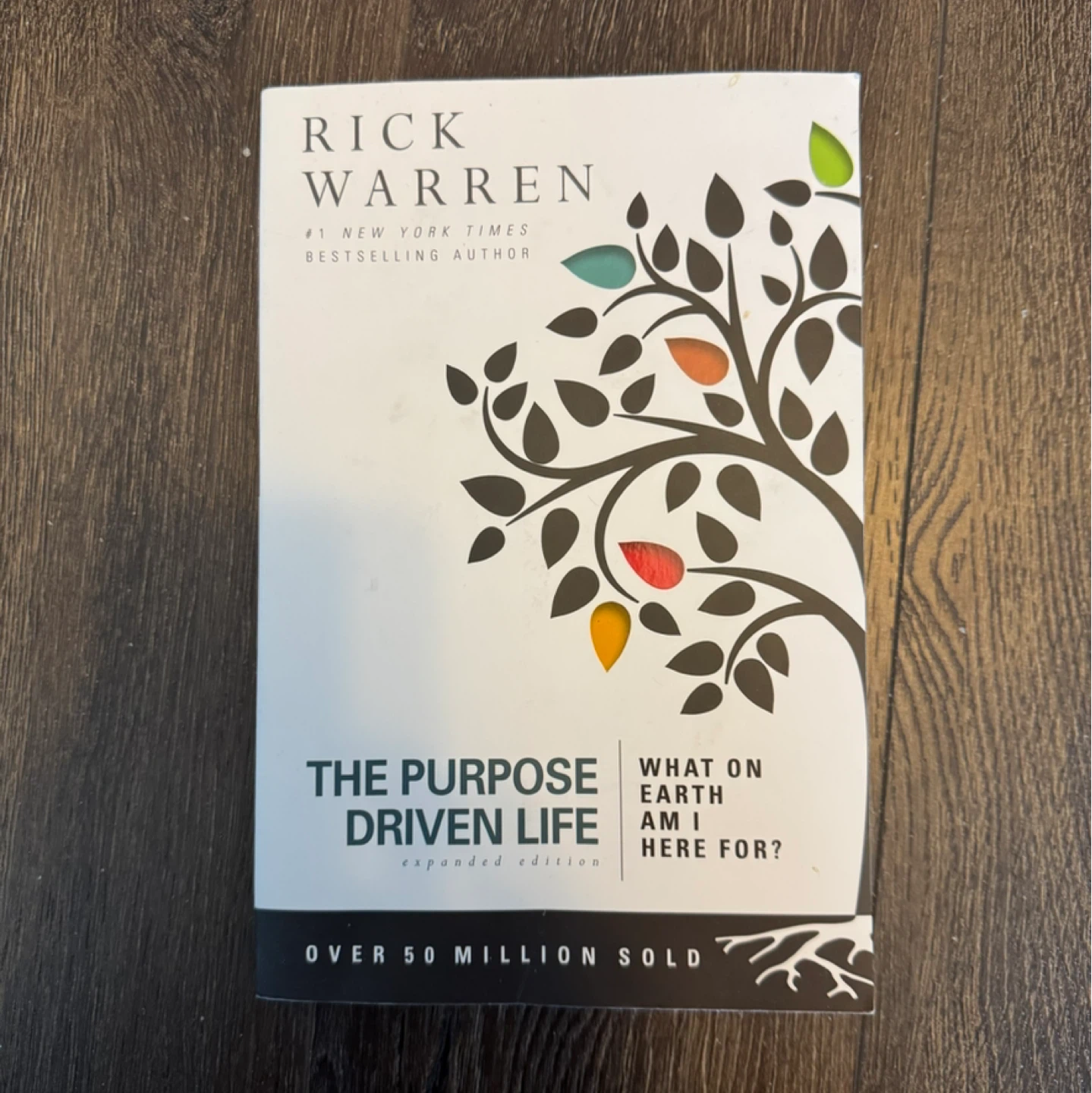 [USED!] The Purpose Driven Life by Rick Warren