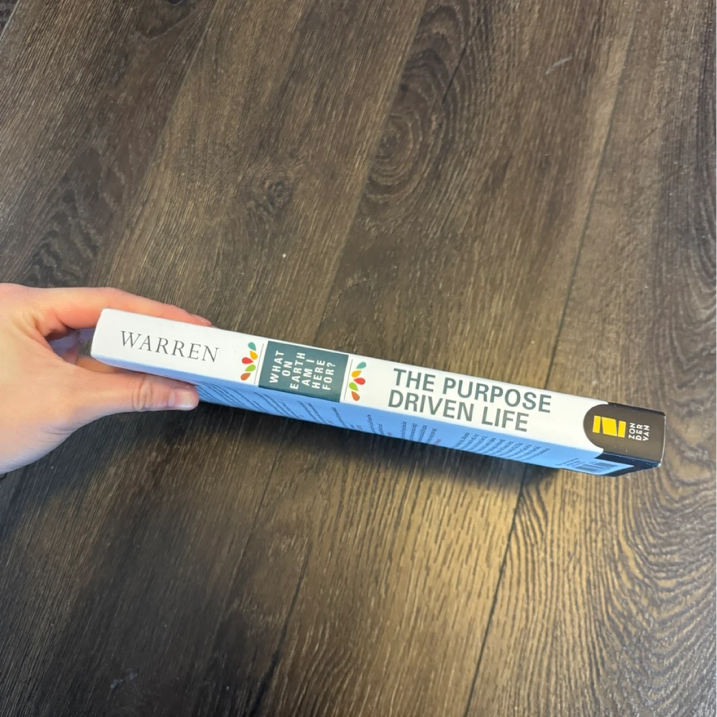 [USED!] The Purpose Driven Life by Rick Warren - photo 3
