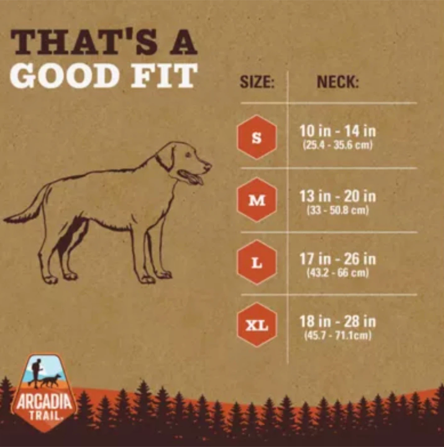 Arcadia Trail® Magnetic Collar Sz Large - photo 3