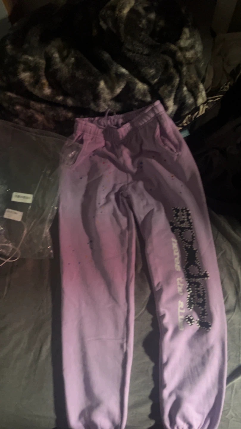 Sp5der pant