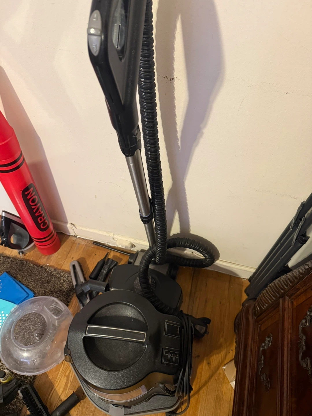 Rainbow Vacuum Cleaner System with Accessories - photo 4