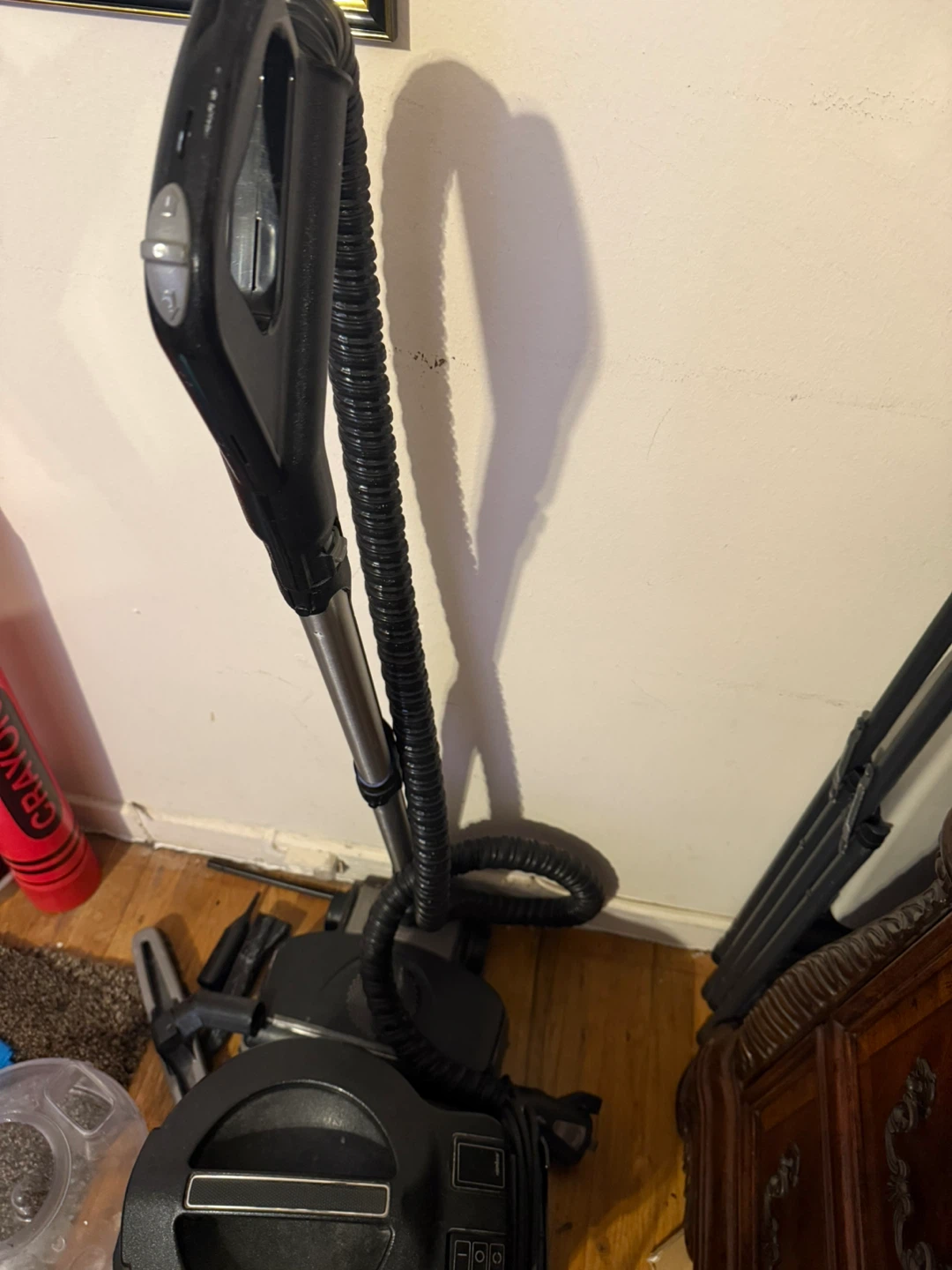Rainbow Vacuum Cleaner System with Accessories - photo 2