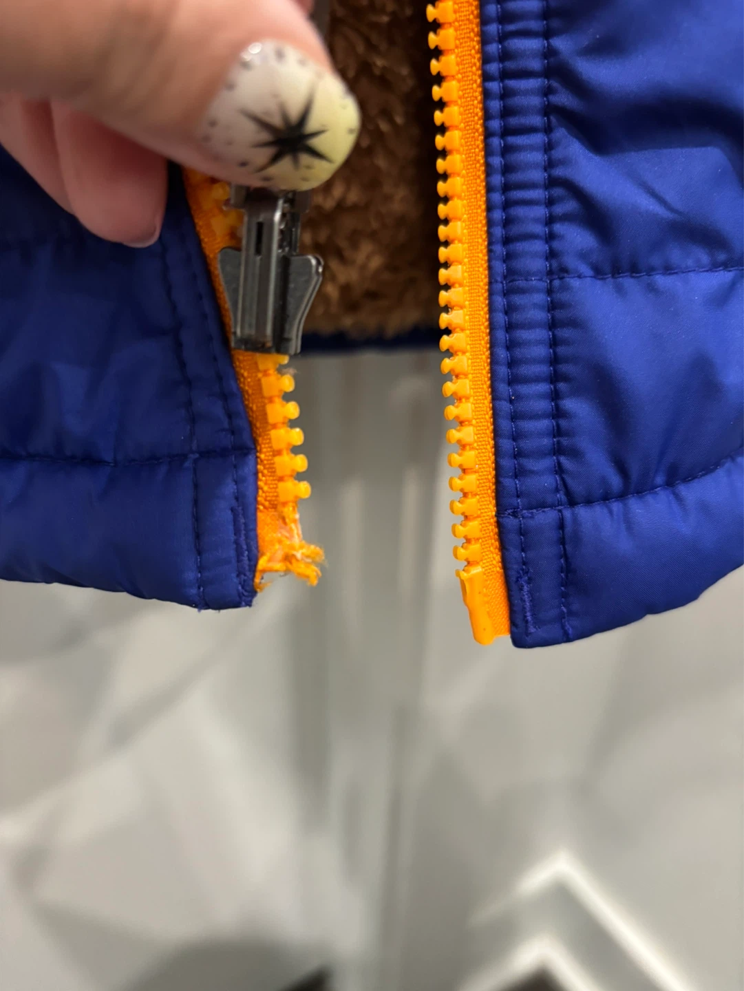 The North Face Kids Reversible Jacket - 18 months - photo 3