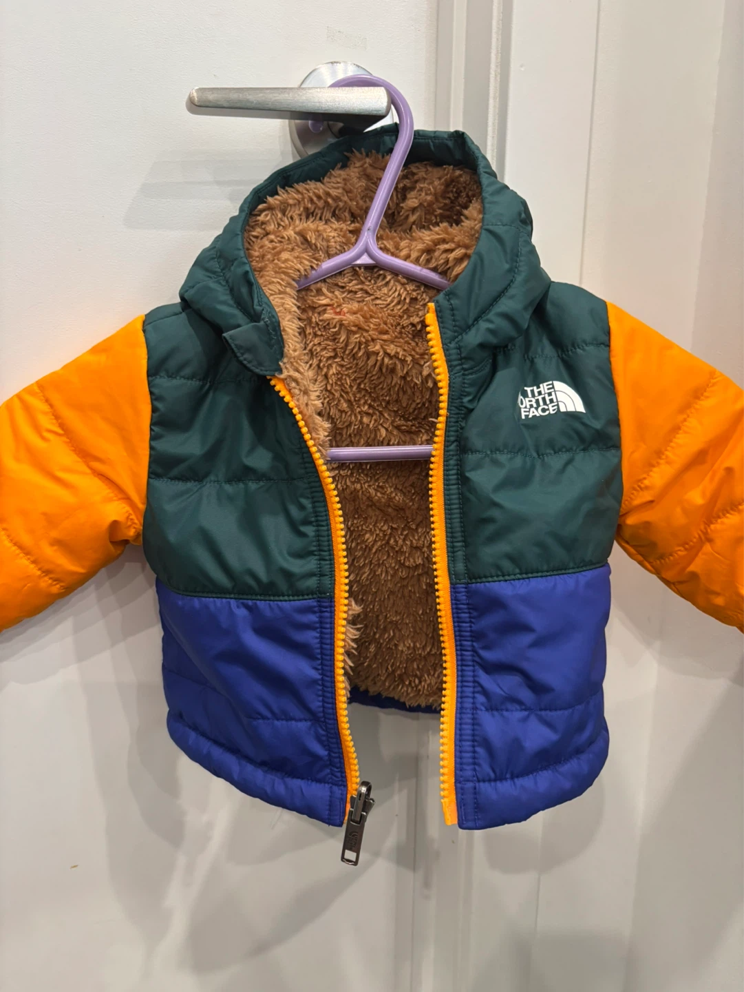 The North Face Kids Reversible Jacket - 18 months
