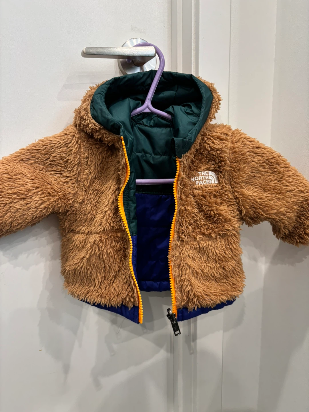 The North Face Kids Reversible Jacket - 18 months - photo 2