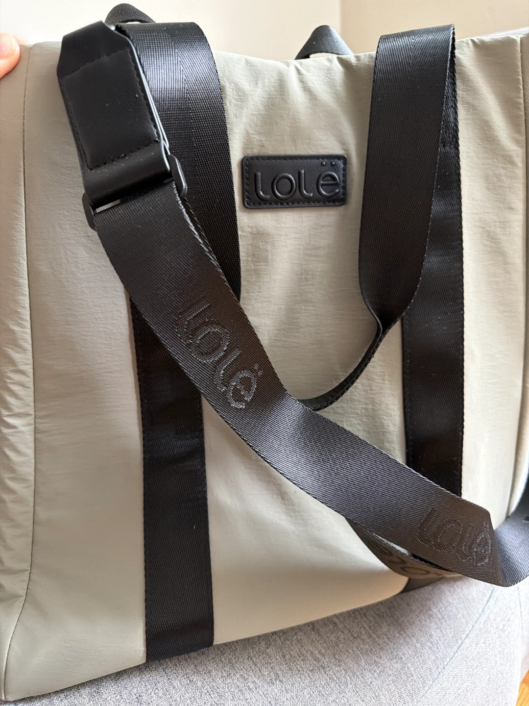 Lole Tote Bag