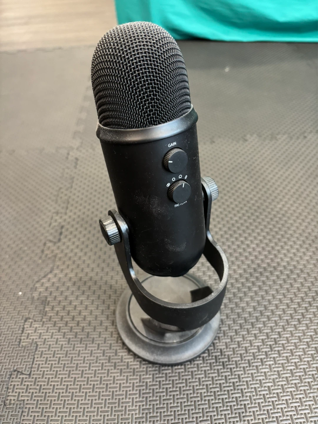 Blue Yeti USB Microphone - photo 2