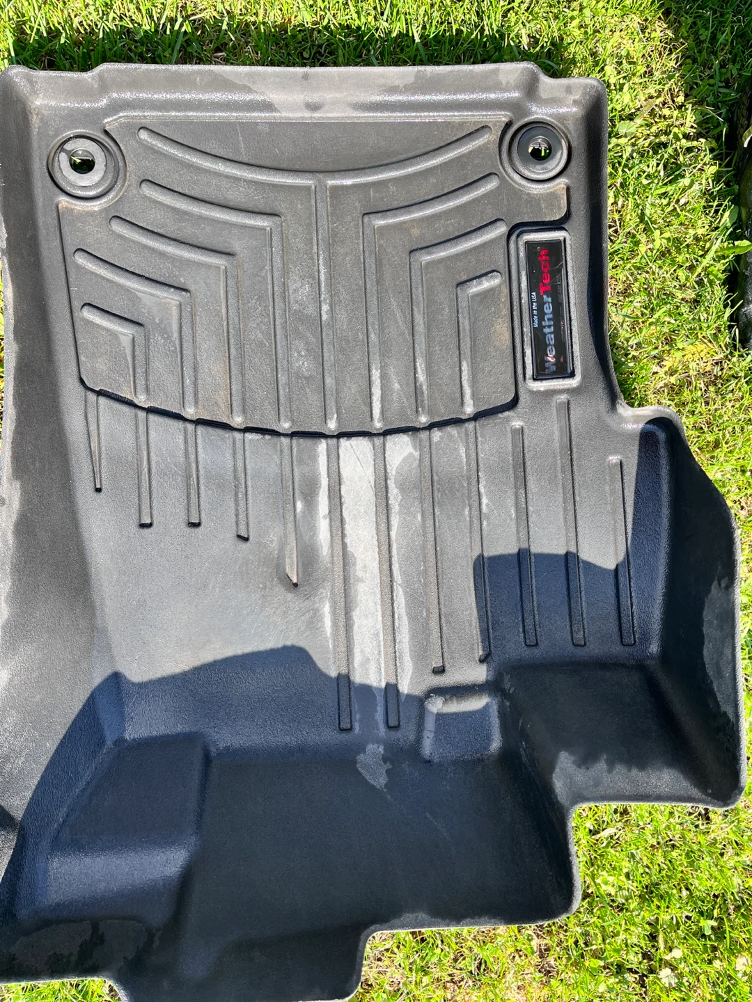 WeatherTech Floor Liners and Cargo Mat - photo 5