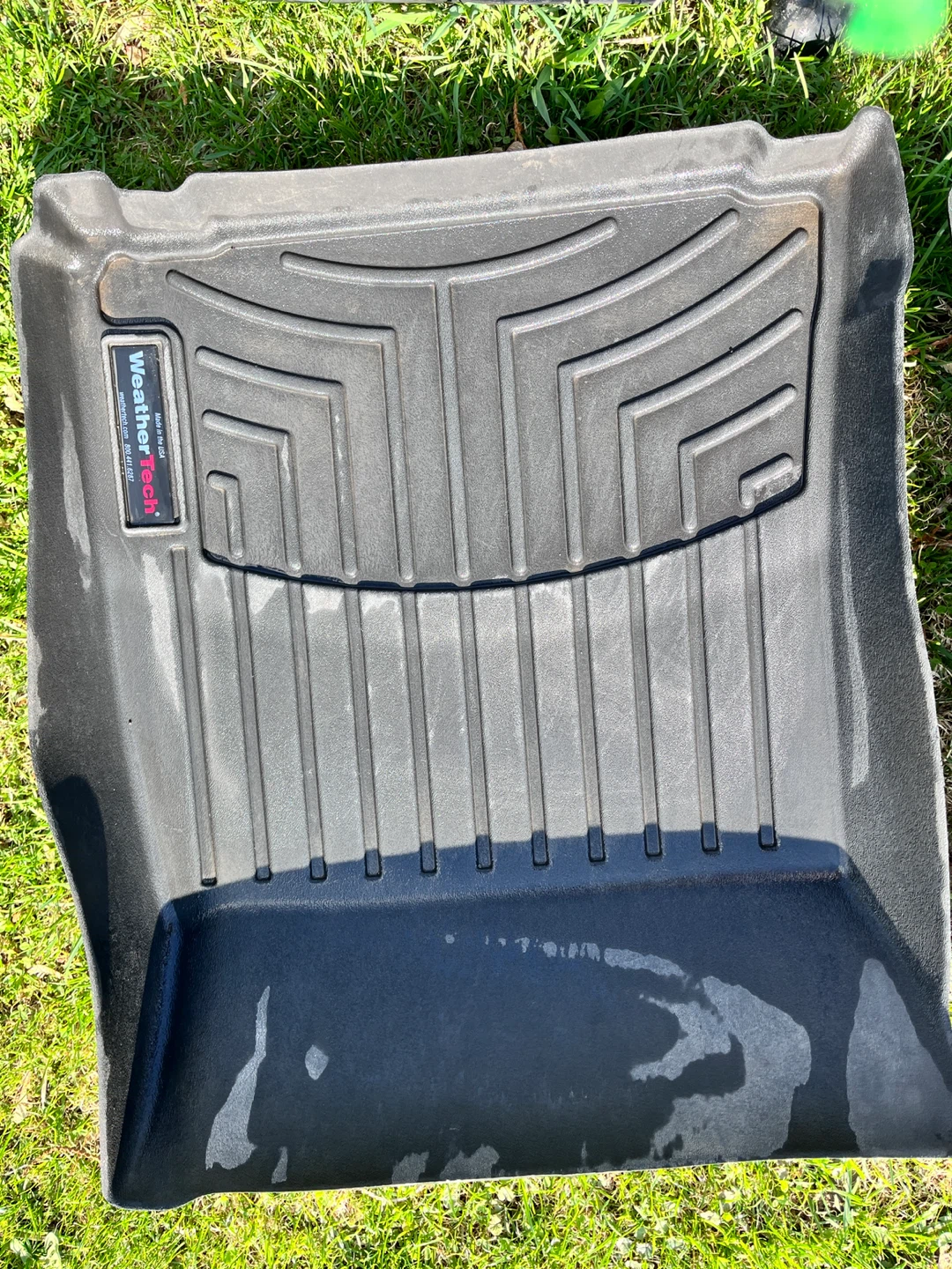 WeatherTech Floor Liners and Cargo Mat - photo 4