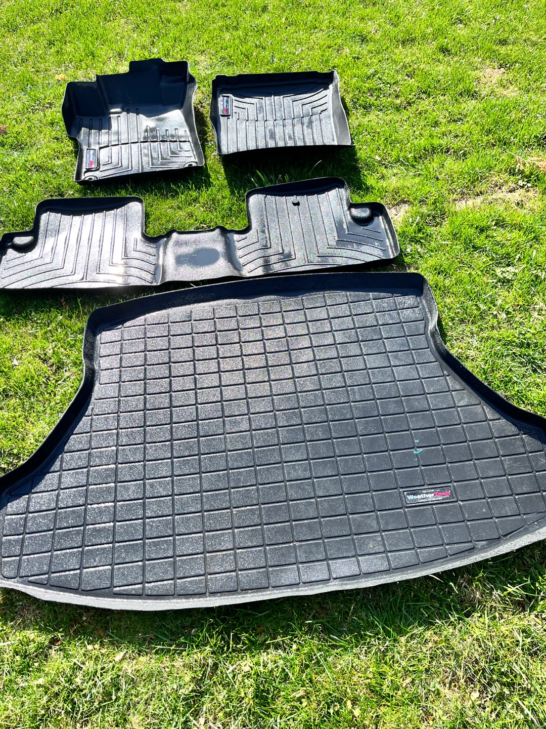 WeatherTech Floor Liners and Cargo Mat - photo 3