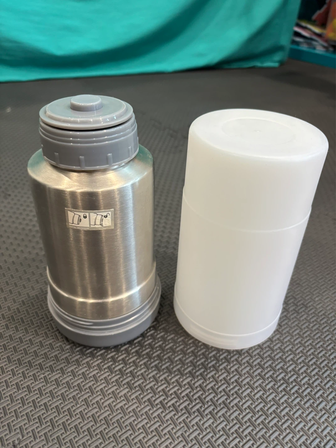 Tommee Tippee Insulated Food/Bottle Warming Jar - photo 2