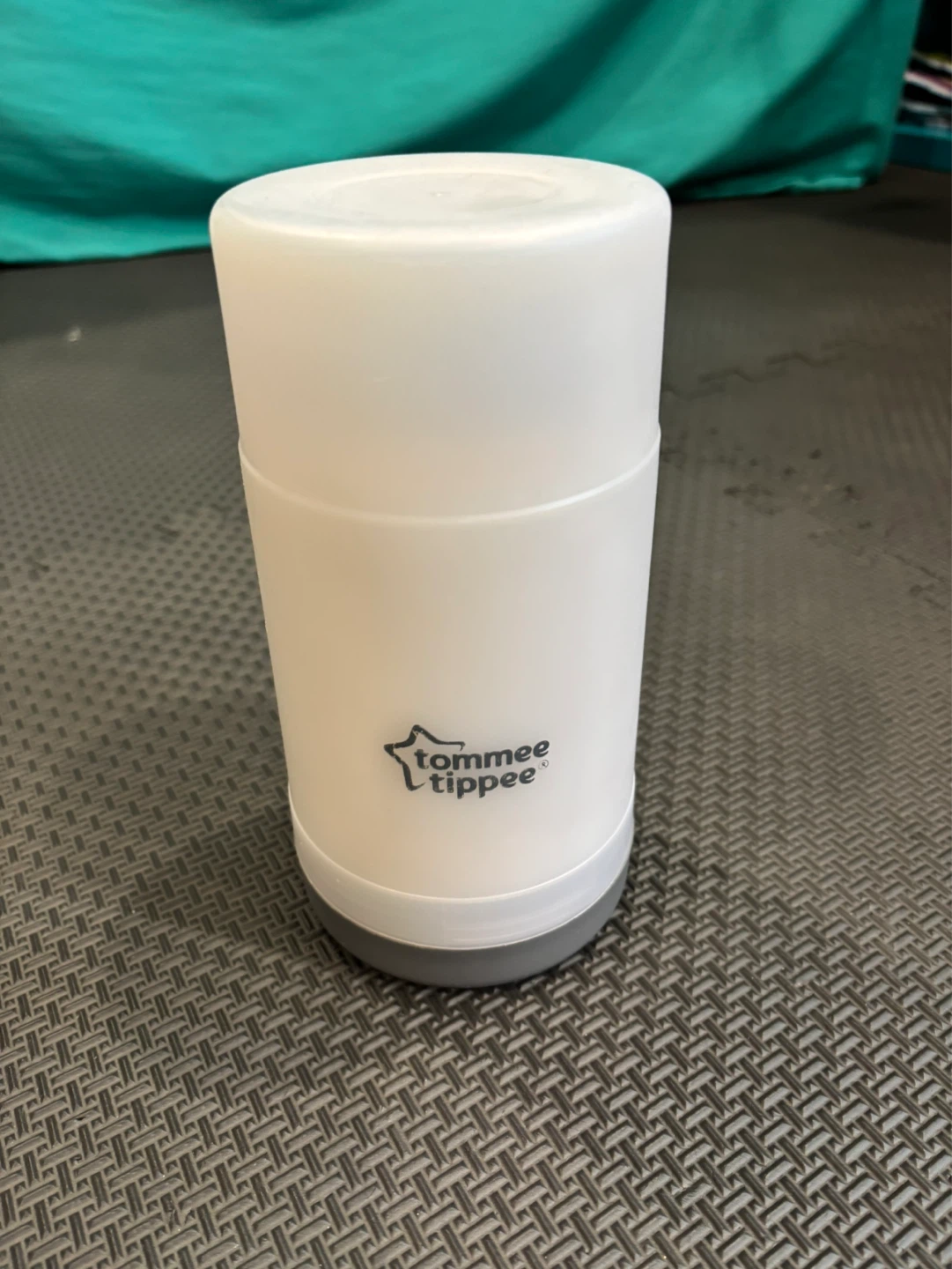 Tommee Tippee Insulated Food/Bottle Warming Jar