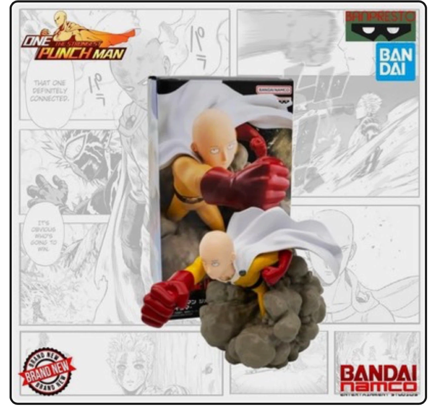 One Punch Man - Diora Figure - Saitama - photo 4