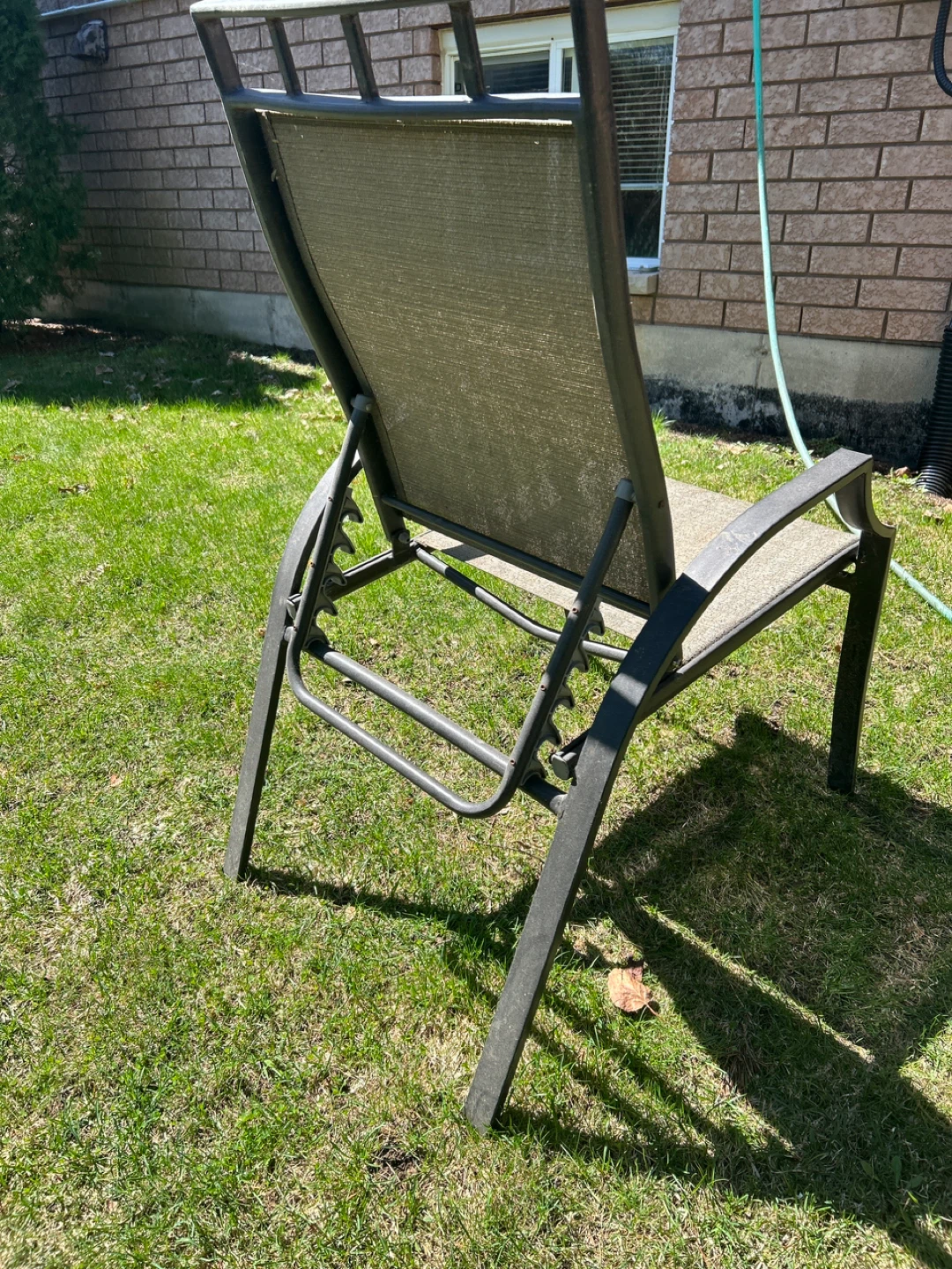 Outdoor Patio Chairs 6 - photo 2