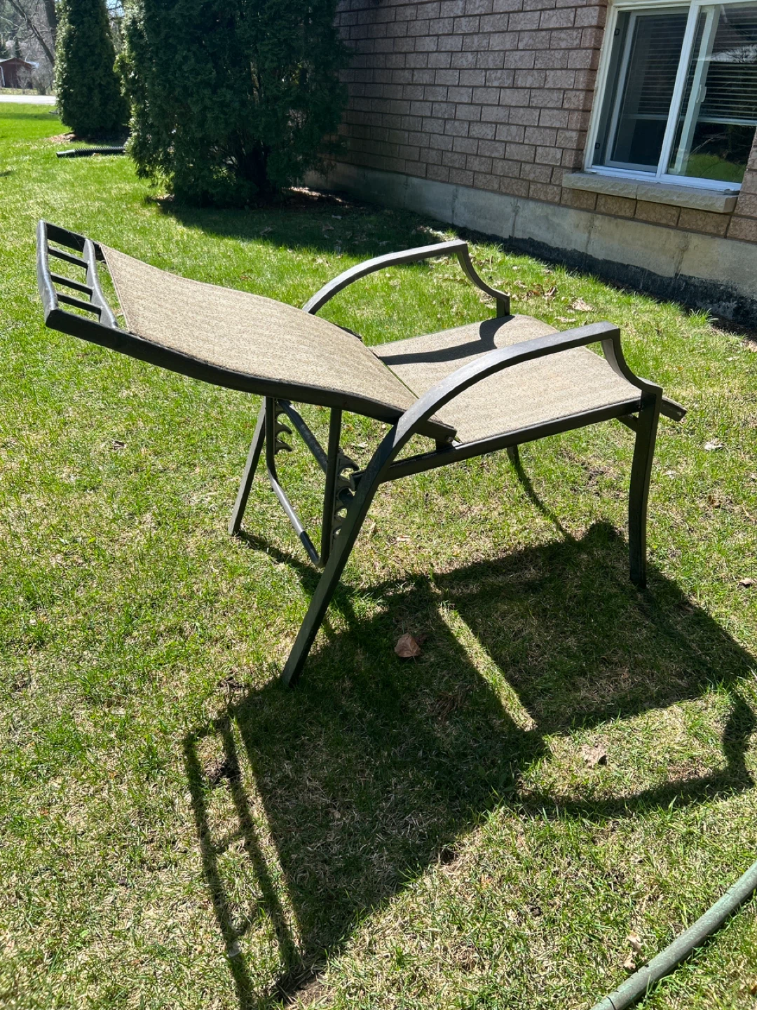 Outdoor Patio Chairs 6 - photo 3