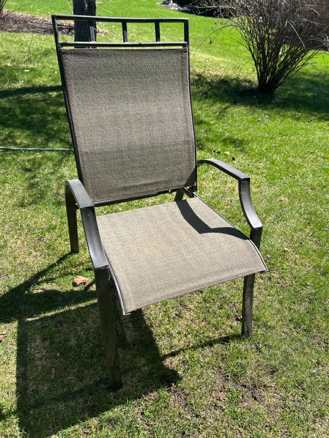 Outdoor Patio Chairs 6
