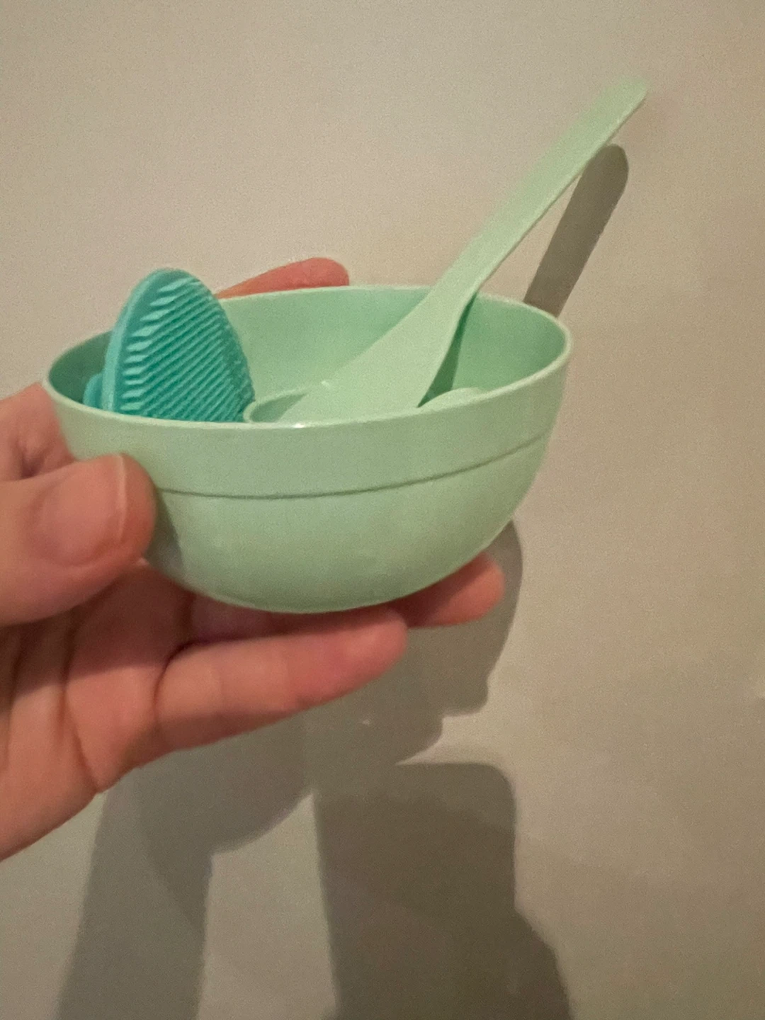 Facial Mask Mixing Bowl Set - photo 2