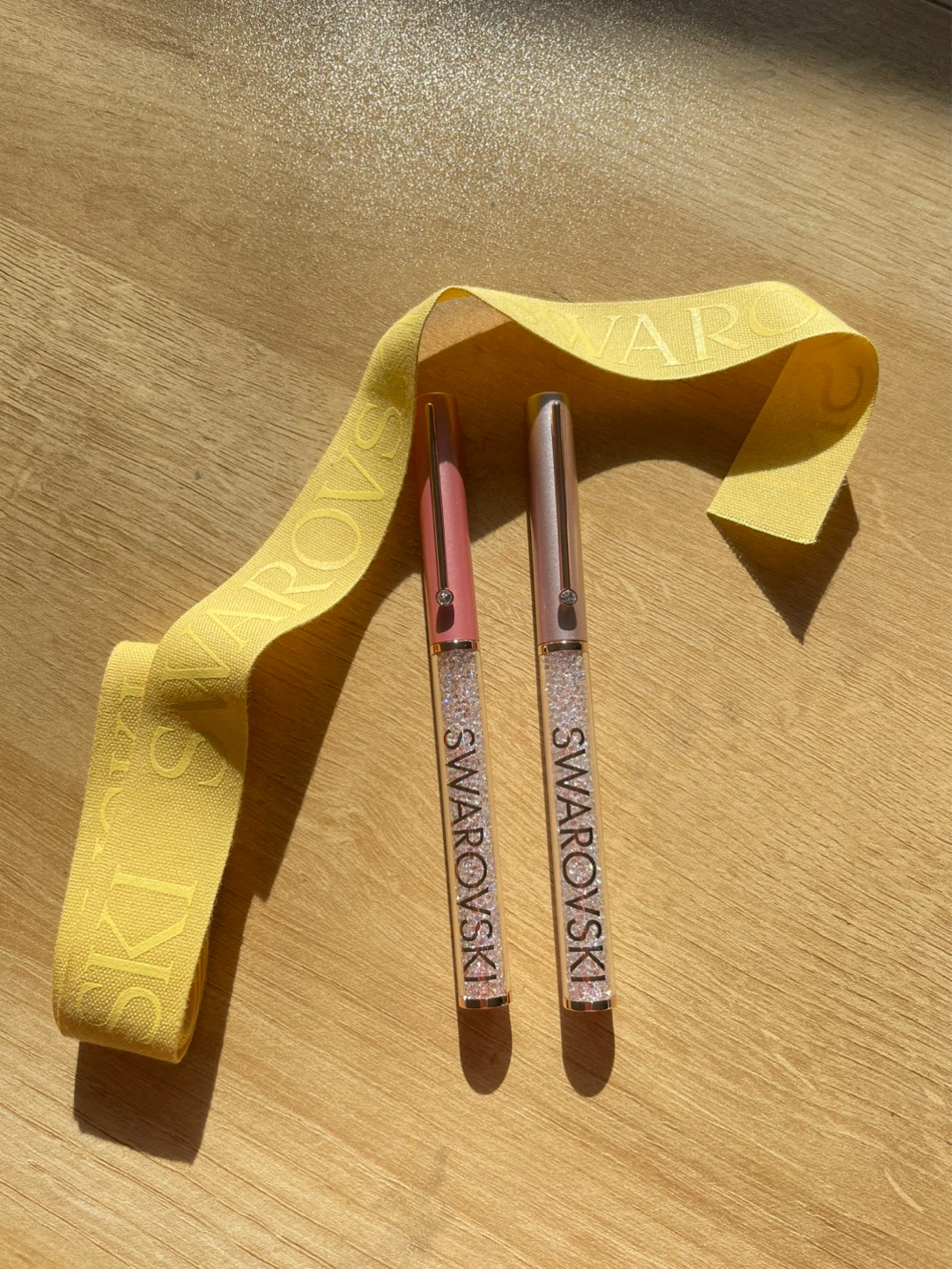 Swarovski Pens - Set of 2 NEW