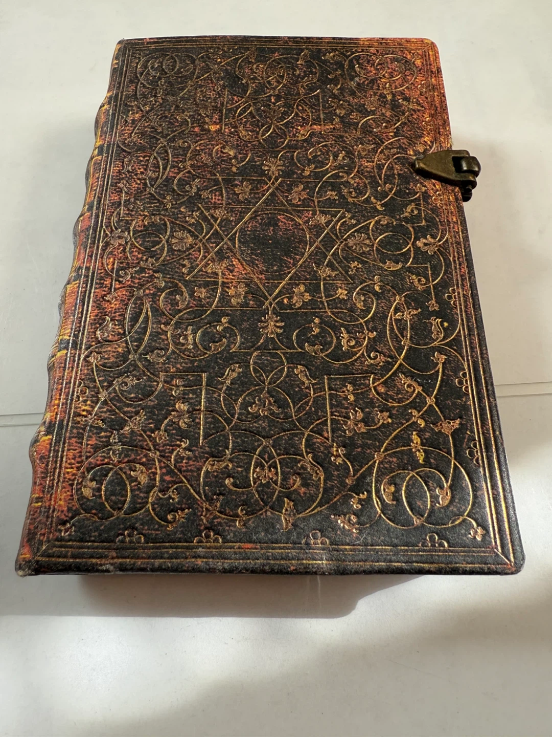 Grolier Midi Hardcover Journal 🌱