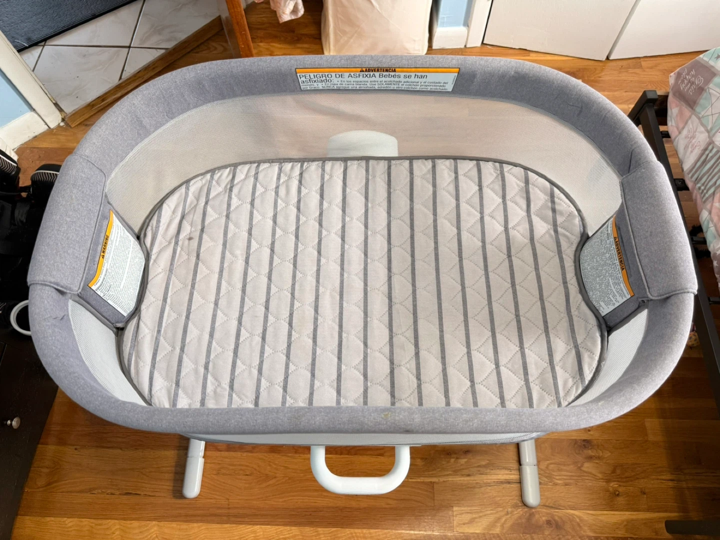 Graco DreamMore Bedside Bassinet Deluxe - Skyler - photo 2