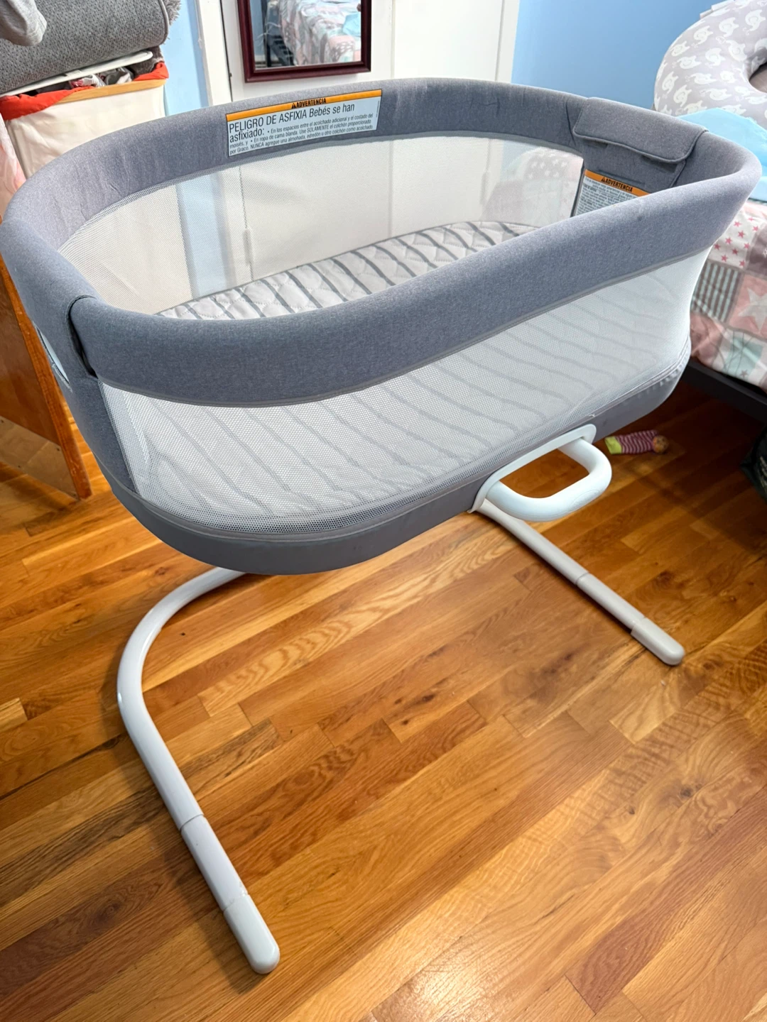 Graco DreamMore Bedside Bassinet Deluxe - Skyler - photo 3