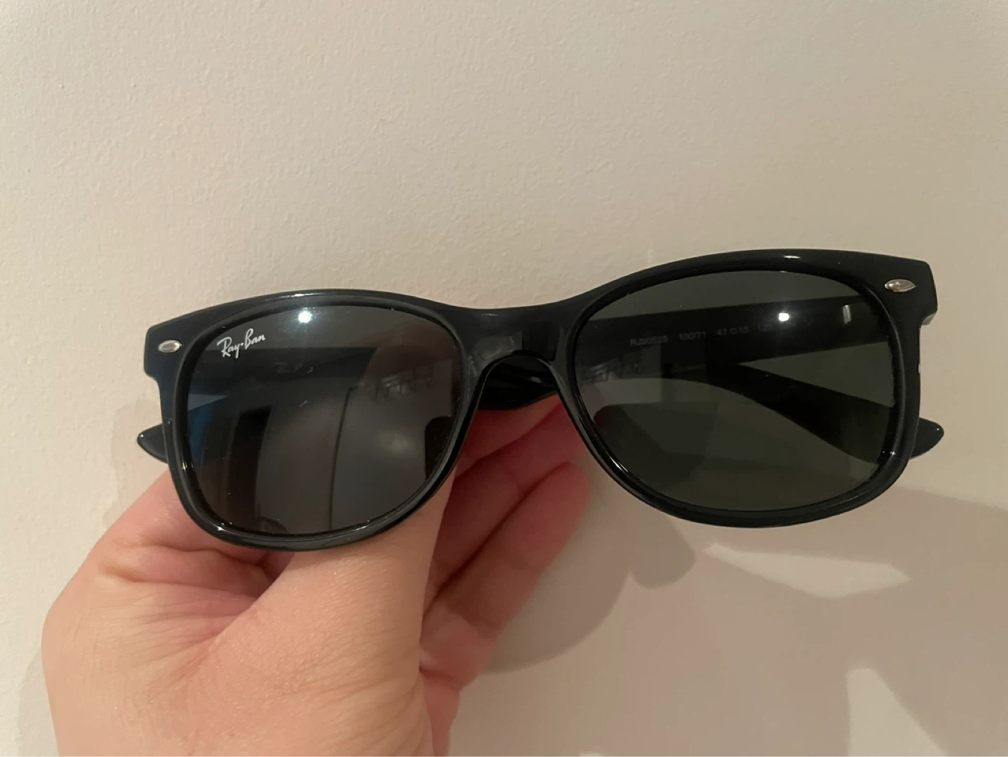 Kids Ray-Ban Wayfarer Sunglasses