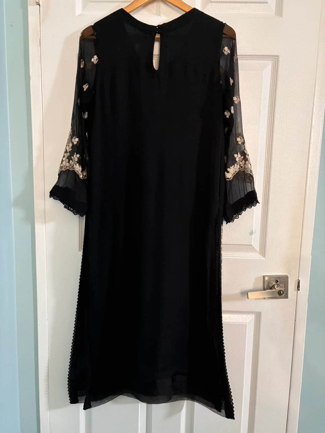 Agha Noor Party Dress - photo 3