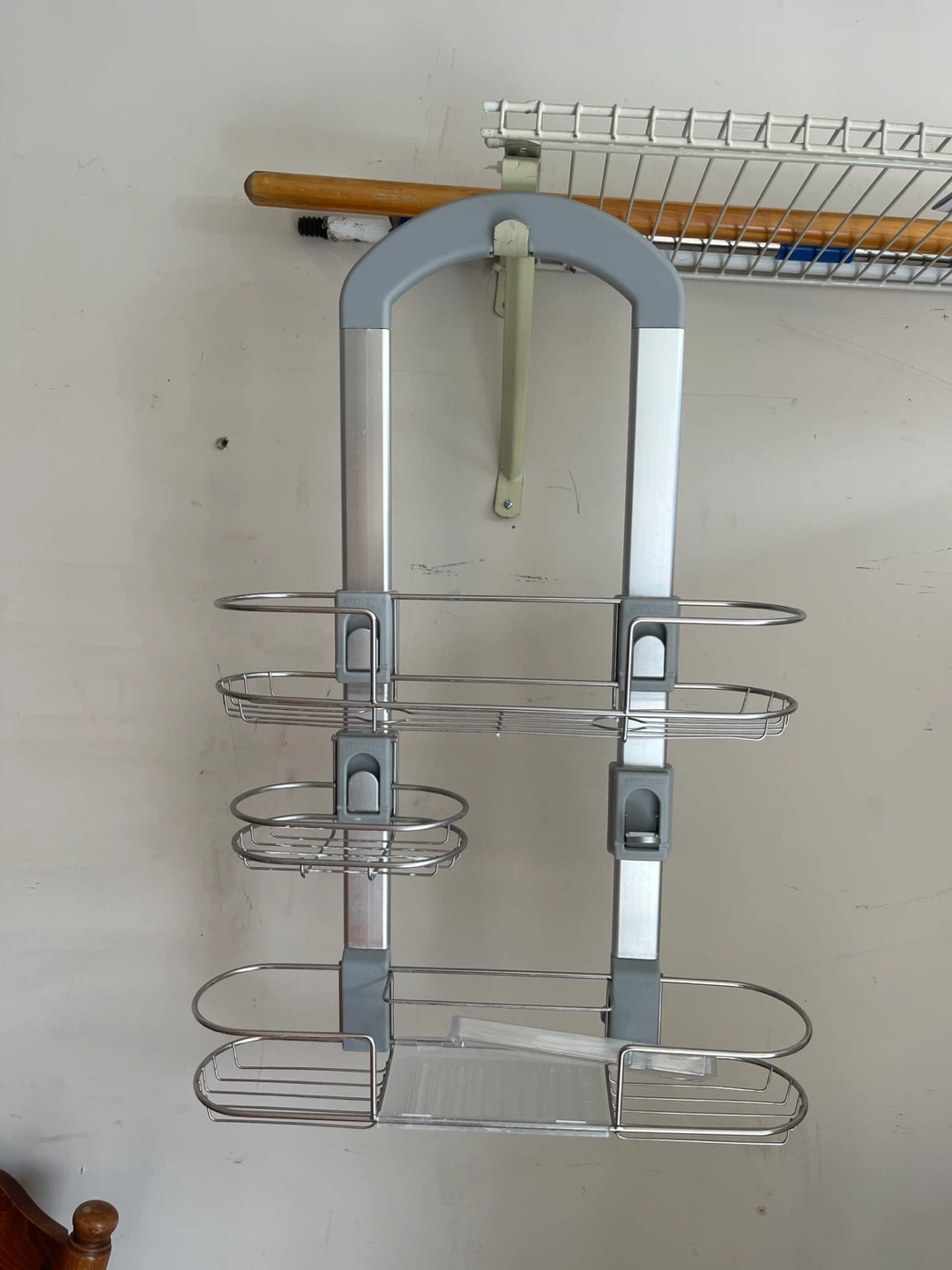Adjustable Shower Caddy