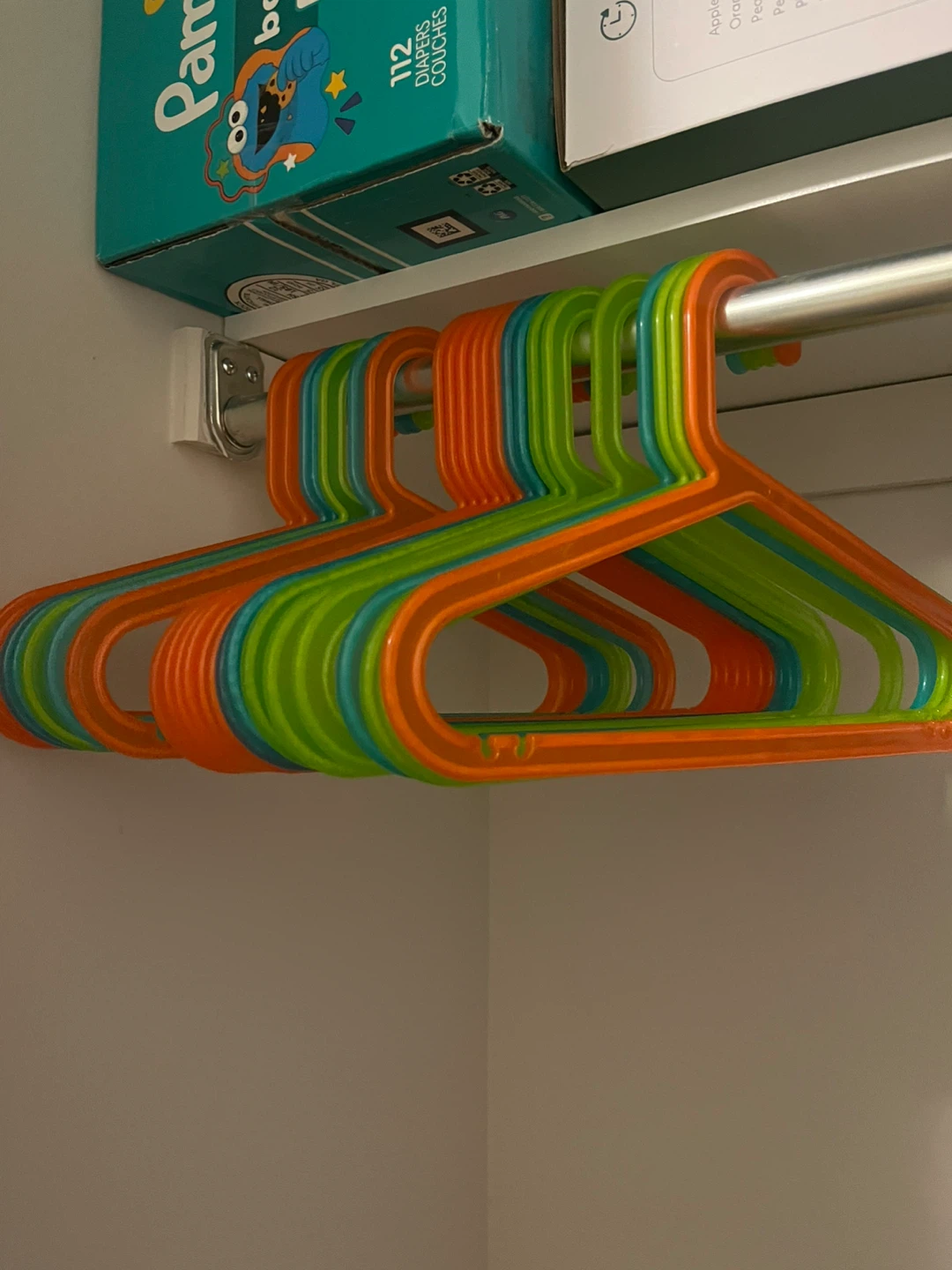 Set of 22 Children's Hangers