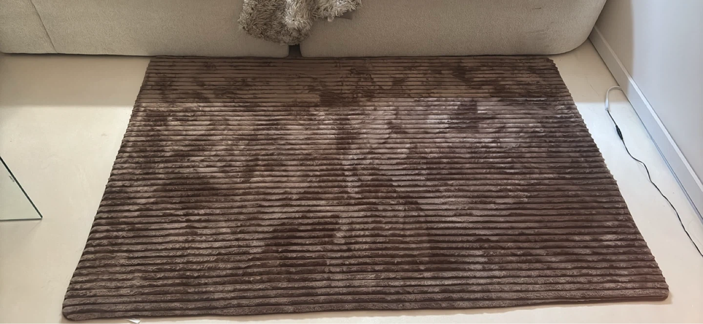 Supreme Living Plush Ribbed Rug - photo 3