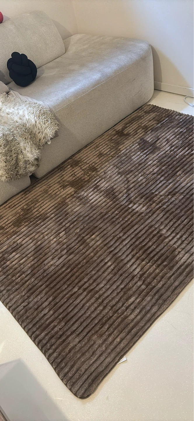 Supreme Living Plush Ribbed Rug - photo 4