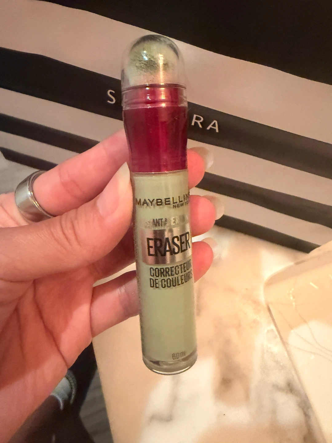 Maybelline Eraser Corrector