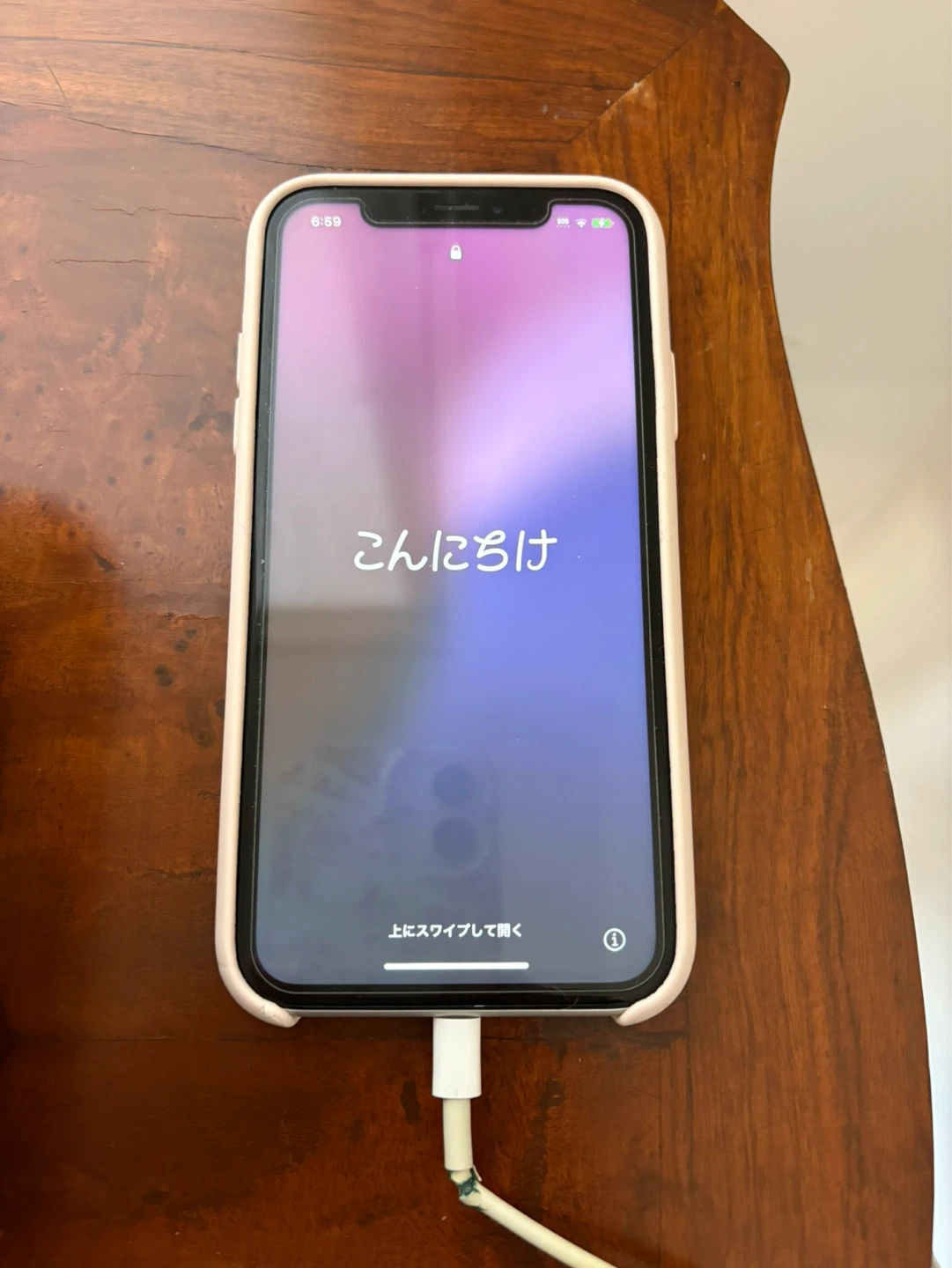 iPhone XR 64 g white