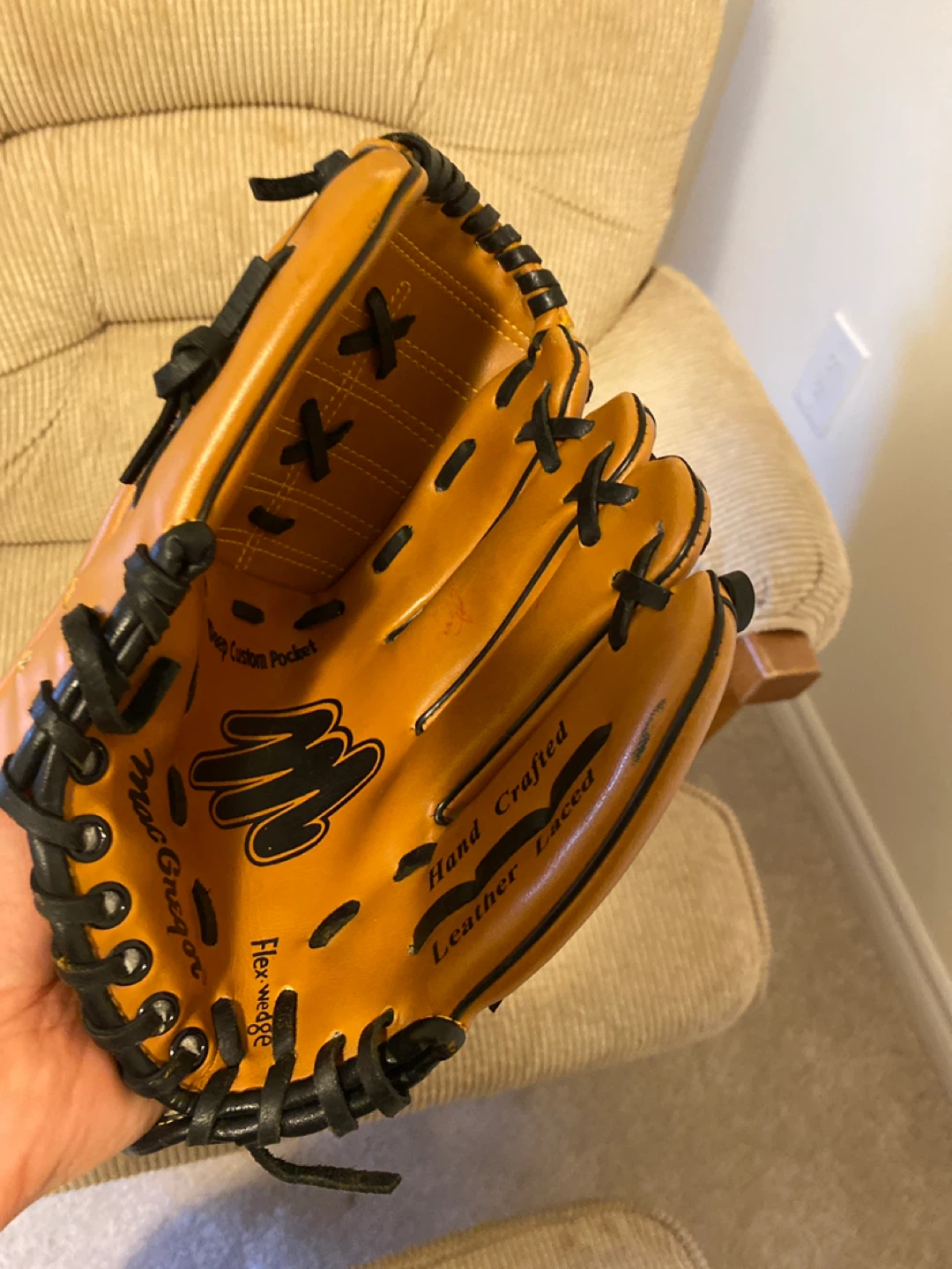 Baseball Glove for kids - photo 3