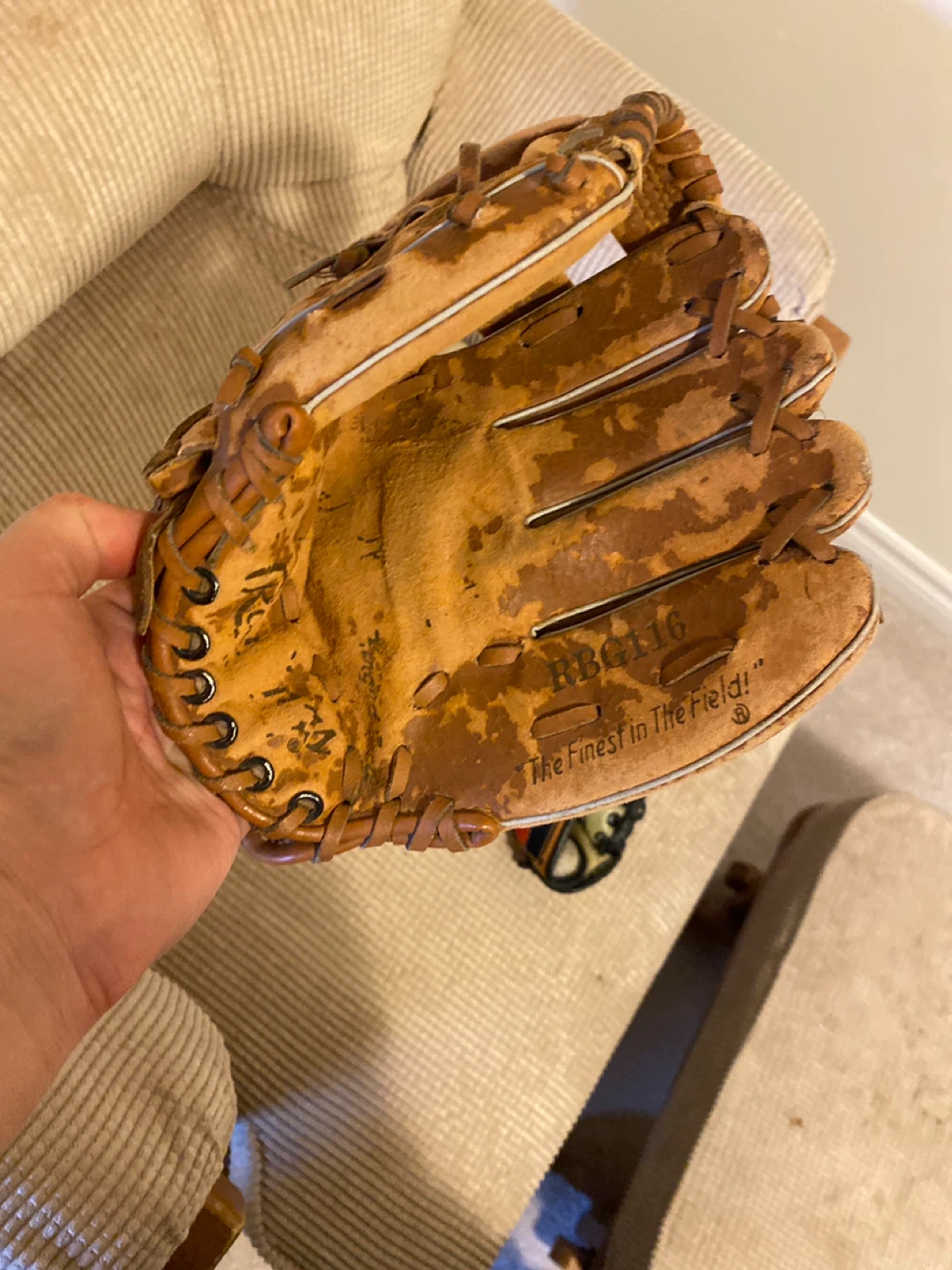 Baseball Glove for kids - photo 5